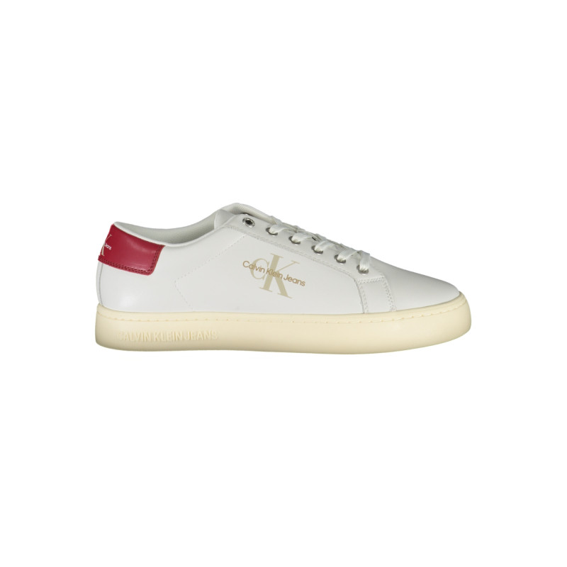 Calvin klein sneakers YM0YM00491 White