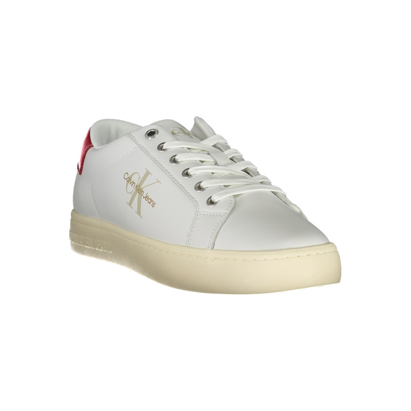 Calvin klein sneakers YM0YM00491 White