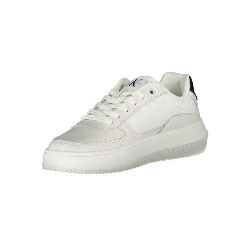 Calvin klein sneakers YW0YW001410 White