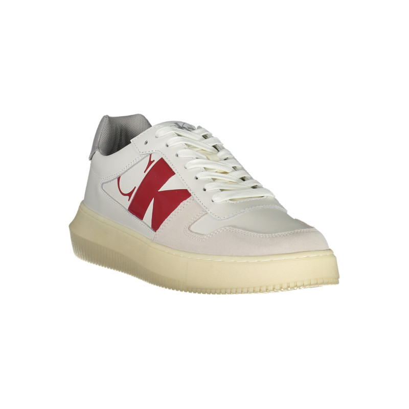 Calvin klein sneakers YM0YM00897 White