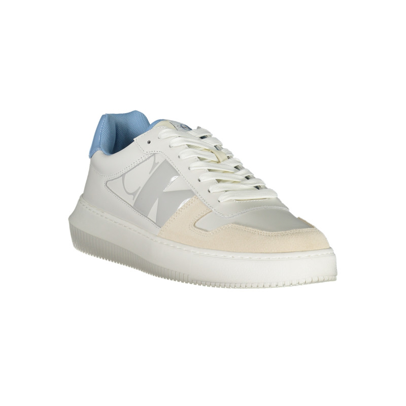 Calvin klein sneakers YM0YM00897 White