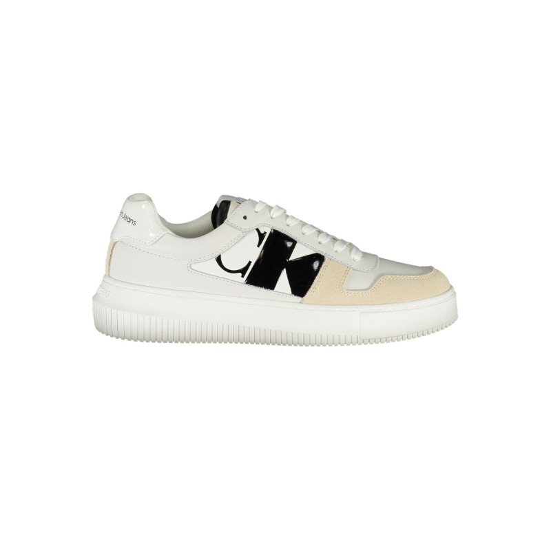 Calvin klein sneakers YW0YW001415 White