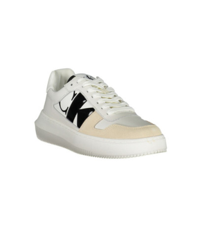 Calvin klein sneakers YW0YW001415 White