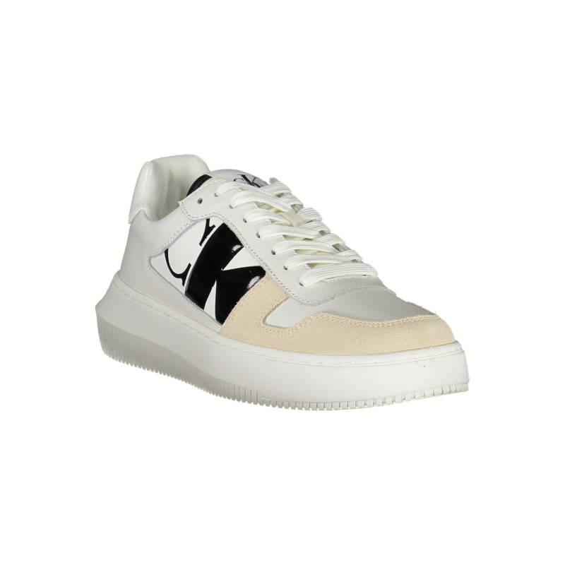 Calvin klein sneakers YW0YW001415 White