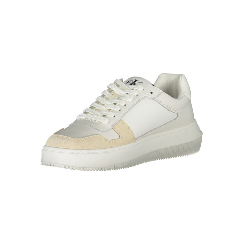 Calvin klein sneakers YW0YW001415 White