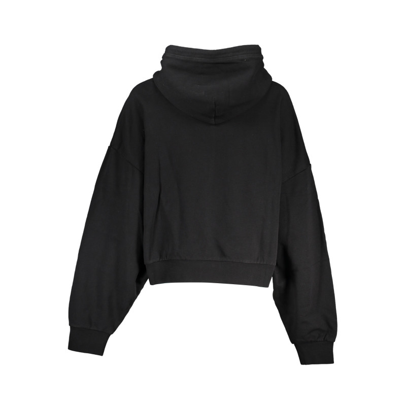 Napapijri sweatshirt NP0A4G7YBMORGEXHW Black