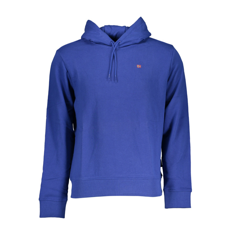 Napapijri sweatshirt NP0A4H8ABALISHSUM Blue