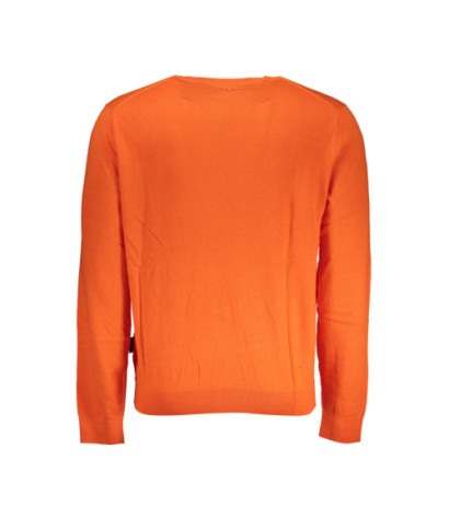 Napapijri sweater NP0A4GAWDECATUR4 Red