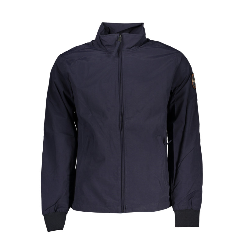 Napapijri jacket NP0A4H1ZAGARD3 Blue