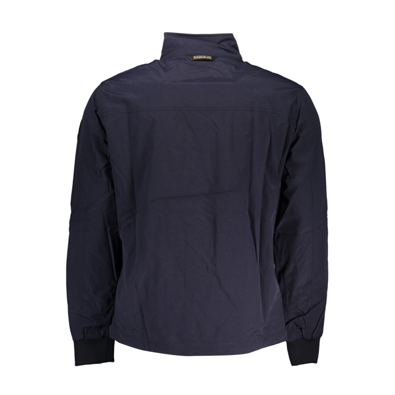 Napapijri jacket NP0A4H1ZAGARD3 Blue