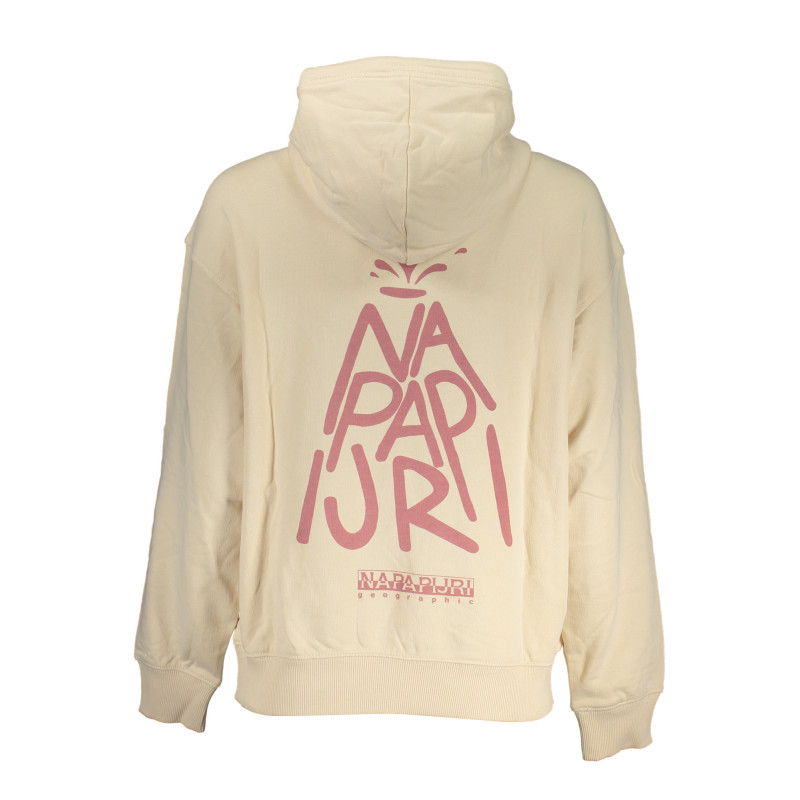 Napapijri sweatshirt NP0A4GXQBORELLANAHW Beige