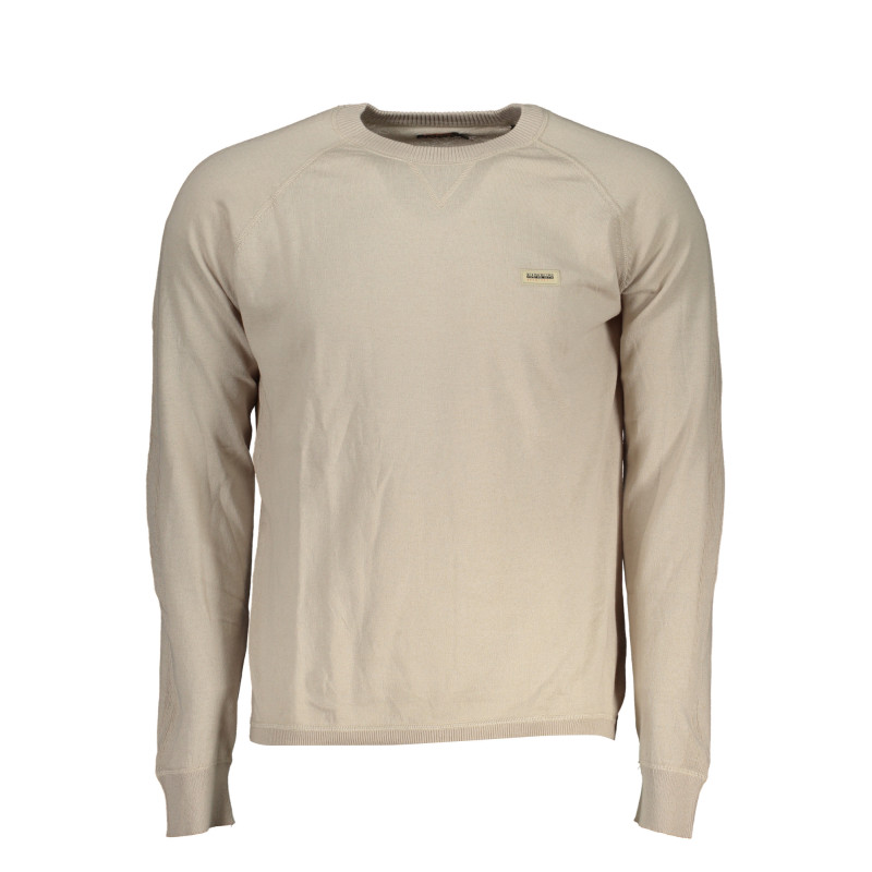 Napapijri sweater NP0A4H6CDBAQUERIZO Beige