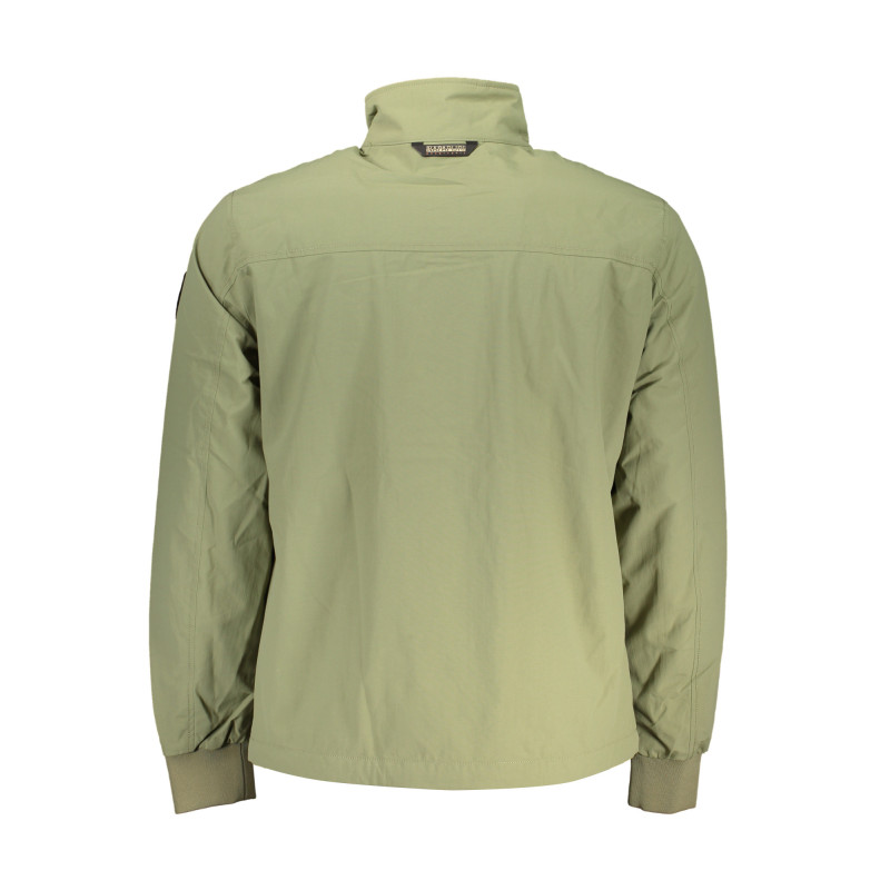 Napapijri jacket NP0A4H1ZAGARD3 Green
