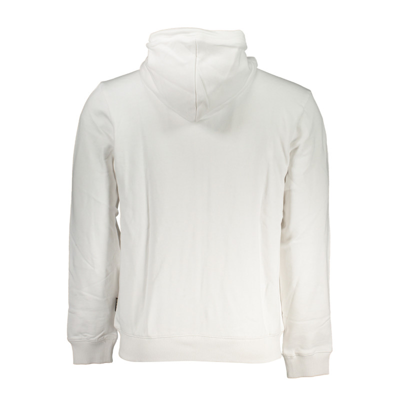 Napapijri sweatshirt NP0A4GZFBGUIROFZH White