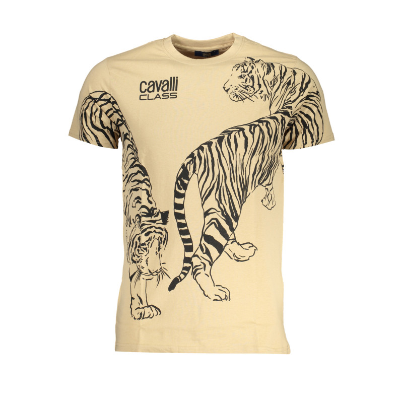 Cavalli class T-Shirt QXT62SJD060 Beige