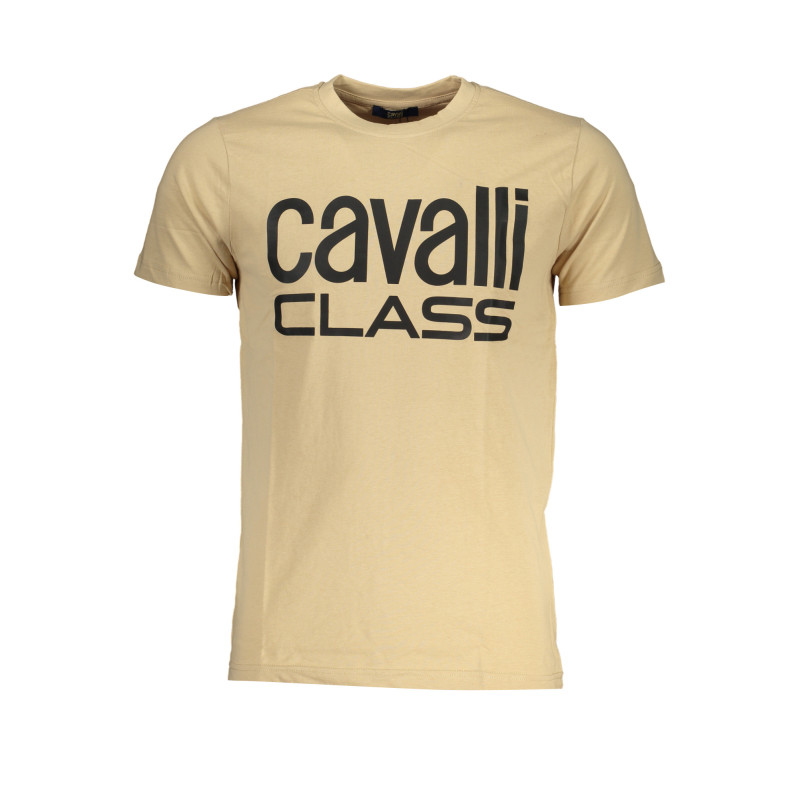 Cavalli class T-Shirt QXT62QJD060 Beige