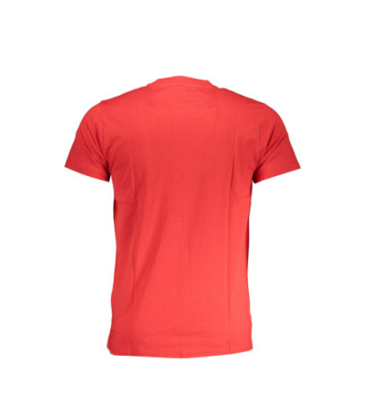 Cavalli class T-Shirt QXT62XJD060 Red