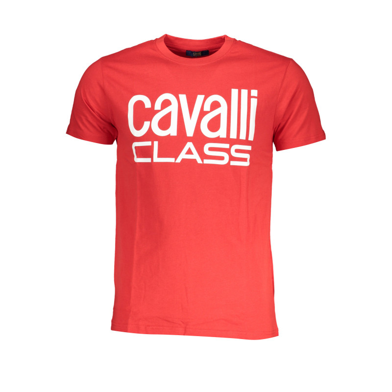 Cavalli class T-Shirt QXT62QJD060 Red