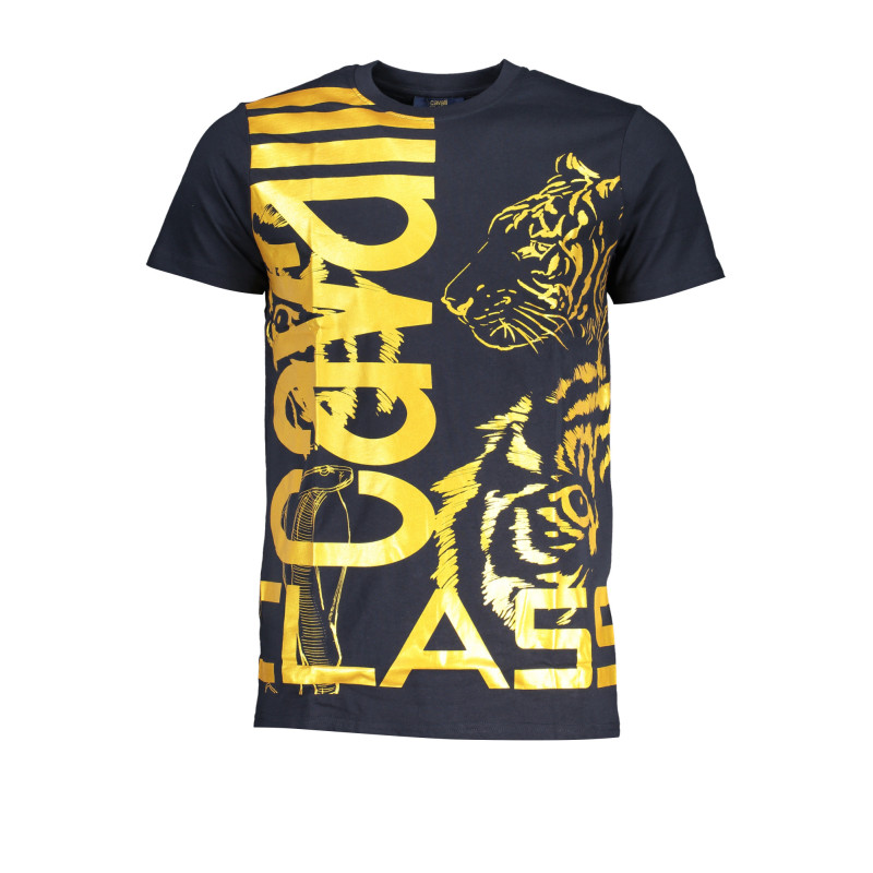 Cavalli class T-Shirt QXT63DJD060 Blue