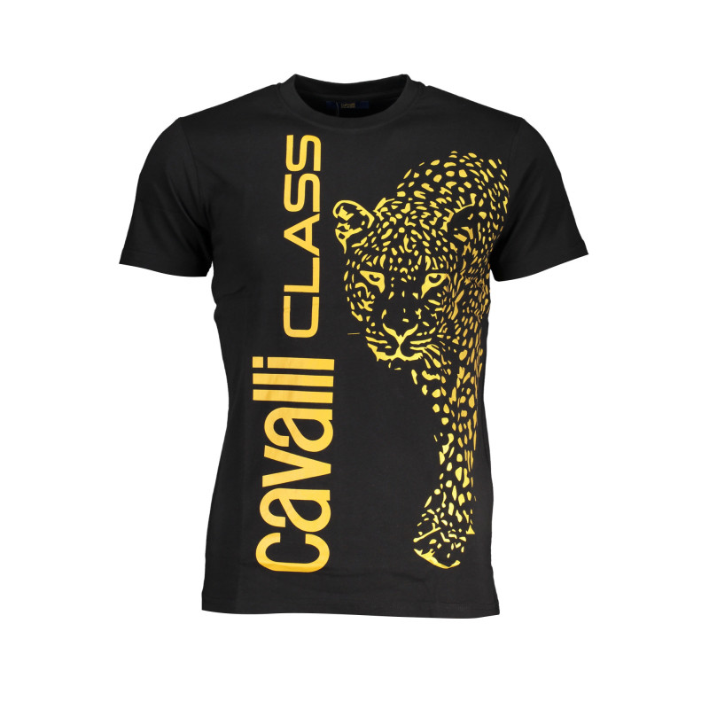 Cavalli class T-Shirt QXT62RJD060 Black