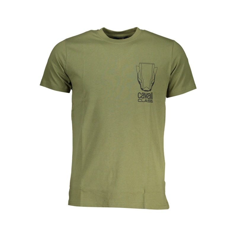 Cavalli class T-Shirt QXT62WJD060 Green
