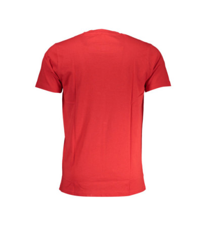 Cavalli class T-Shirt QXT63FJD060 Red