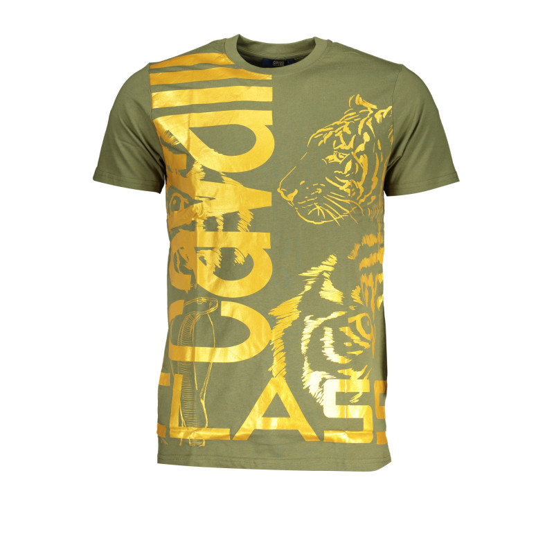 Cavalli class T-Shirt QXT63DJD060 Green
