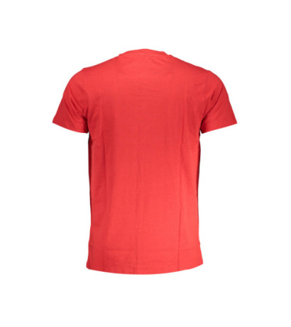 Cavalli class T-Shirt QXT62UJD060 Red