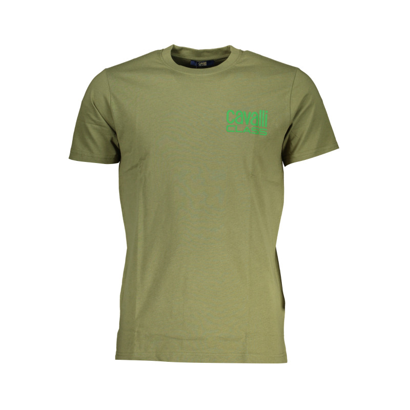 Cavalli class T-Shirt QXT62XJD060 Green
