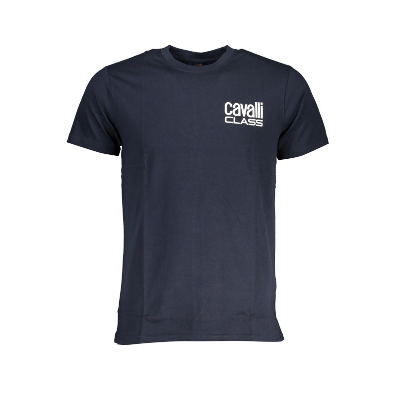 Cavalli class T-Shirt QXT62XJD060 Blue