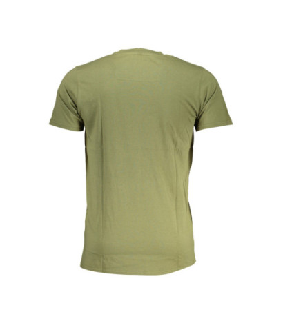 Cavalli class T-Shirt QXT62SJD060 Green
