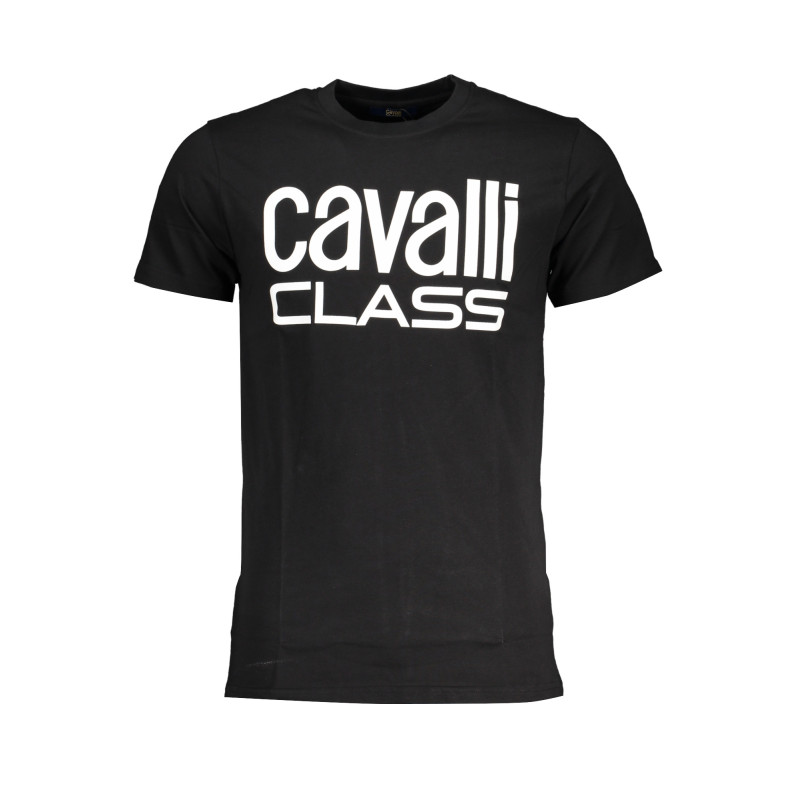 Cavalli class T-Shirt QXT62QJD060 Black