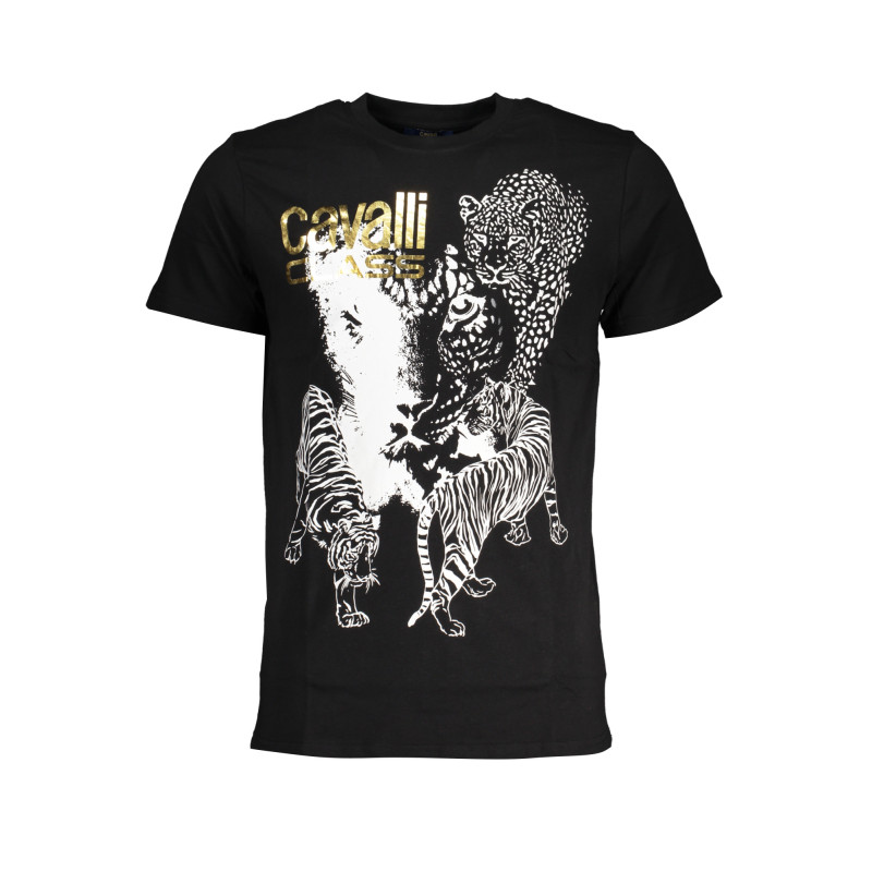 Cavalli class T-Shirt QXT63BJD060 Black