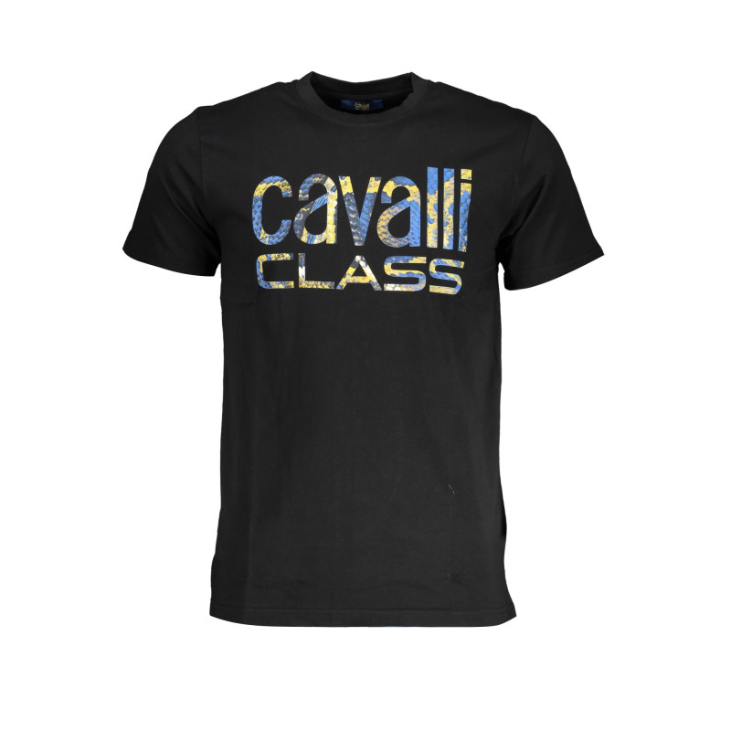 Cavalli class T-Shirt QXT63FJD060 Black