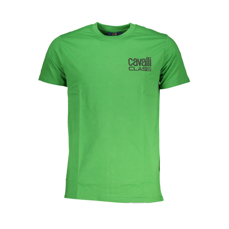 Cavalli class T-Shirt QXT62XJD060 Green
