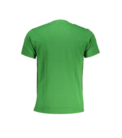 Cavalli class T-Shirt QXT62WJD060 Green
