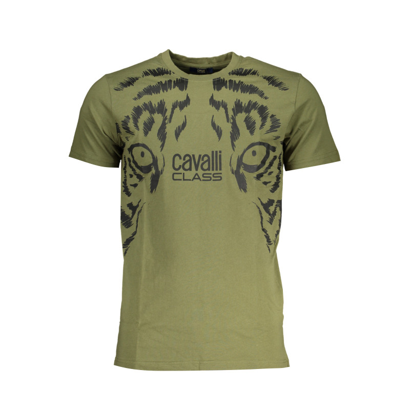 Cavalli class T-Shirt QXT62UJD060 Green
