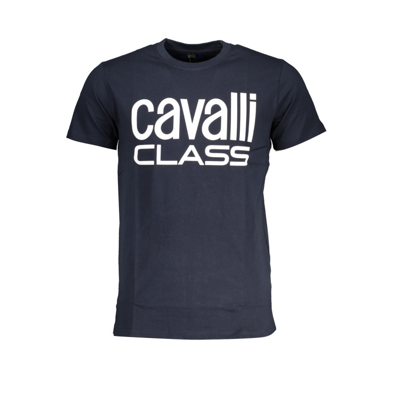 Cavalli class T-Shirt QXT62QJD060 Blue