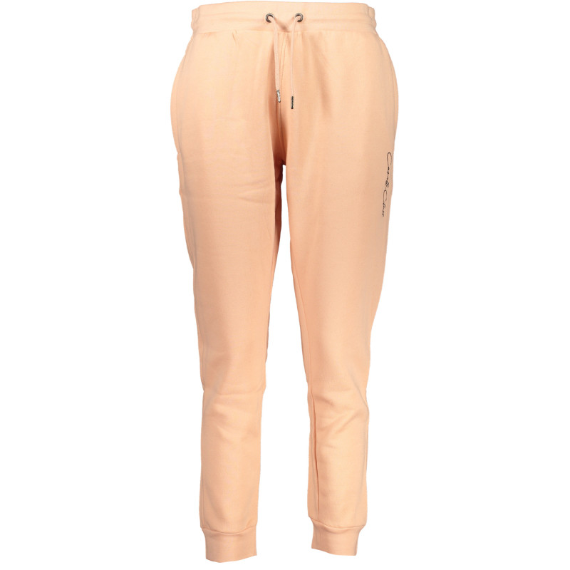 Cavalli class trousers QXT23FCF062 Pink