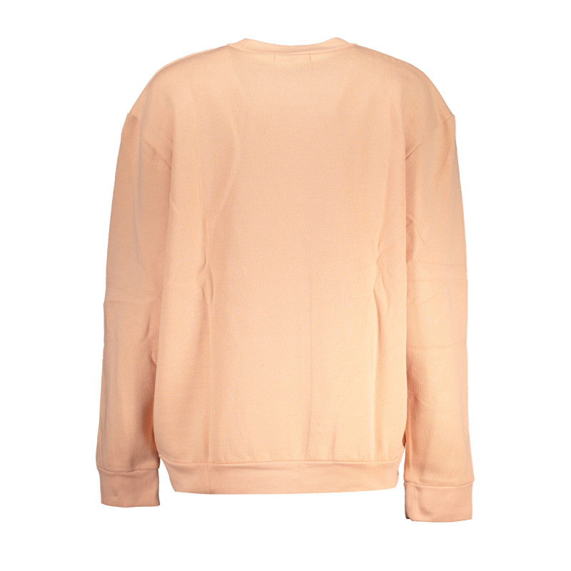 Cavalli class sweatshirt QXT67YCF062 Pink