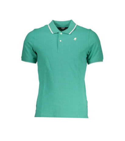 K-way polo K81311WKAI Green
