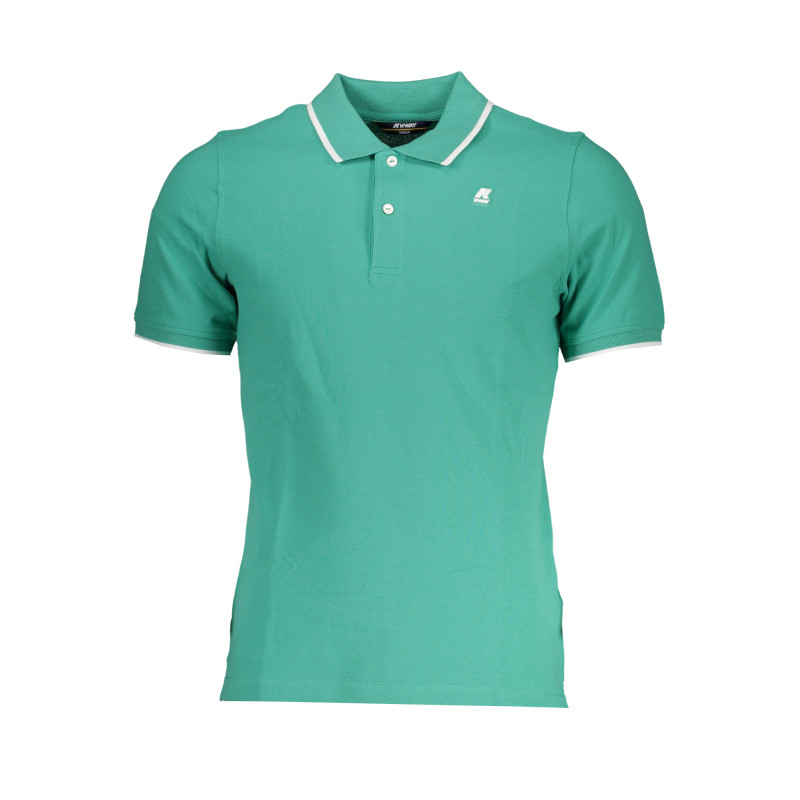 K-way polo K81311WKAI Green
