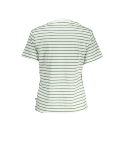 K-way T-Shirt K7115LWAMALIASTRIPES White