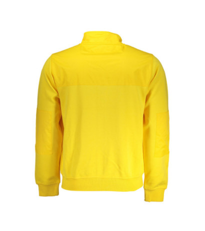 K-way sweatshirt K61227WLEVRAIAUGURENUVP Yellow