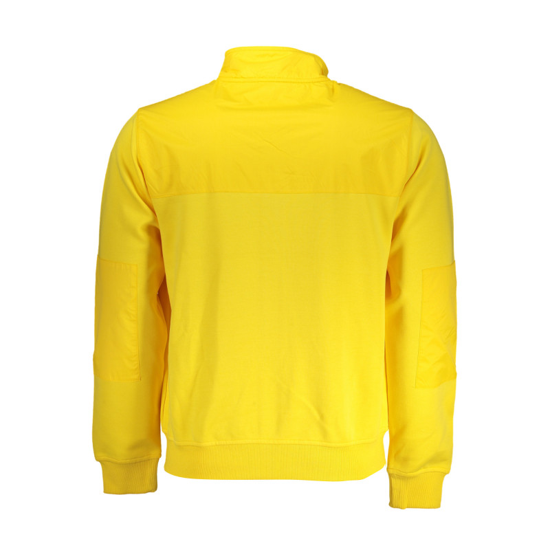 K-way sweatshirt K61227WLEVRAIAUGURENUVP Yellow