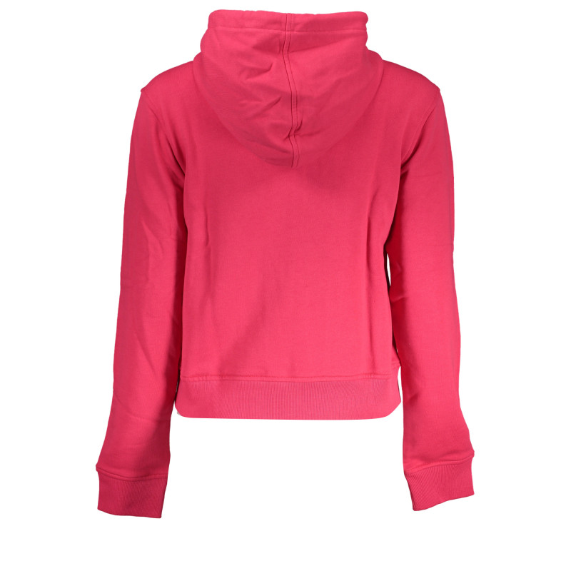 K-way sweatshirt K8122IWDELINE Pink