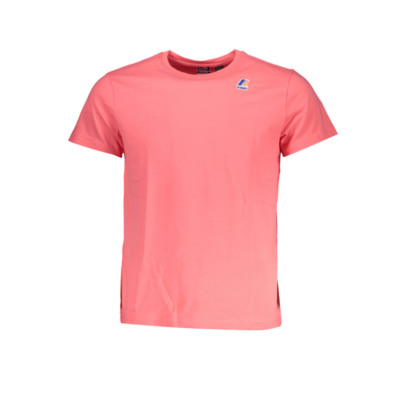 K-way T-Shirt K007JE0LEVRAIEDOUARDO Pink