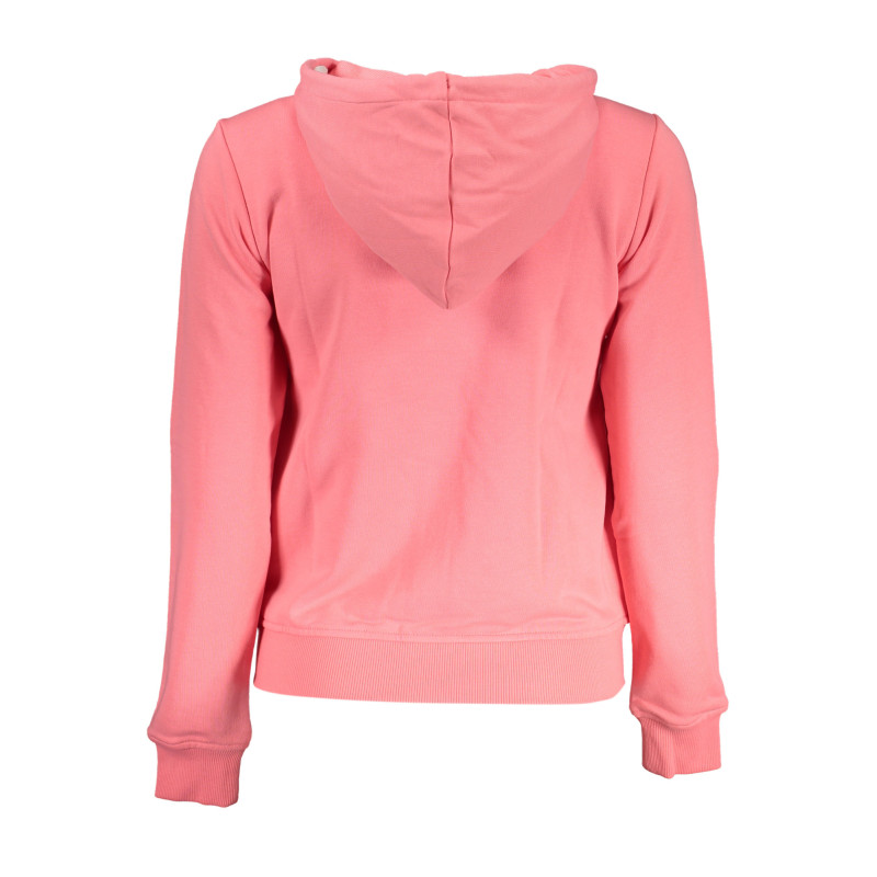 K-way sweatshirt XXK4115ZWLEVRAIARNELPOLY Pink