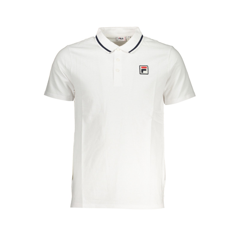 Fila polo FAM0613 White