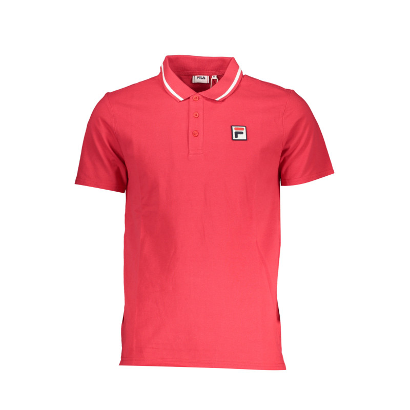 Fila polo FAM0613 Red